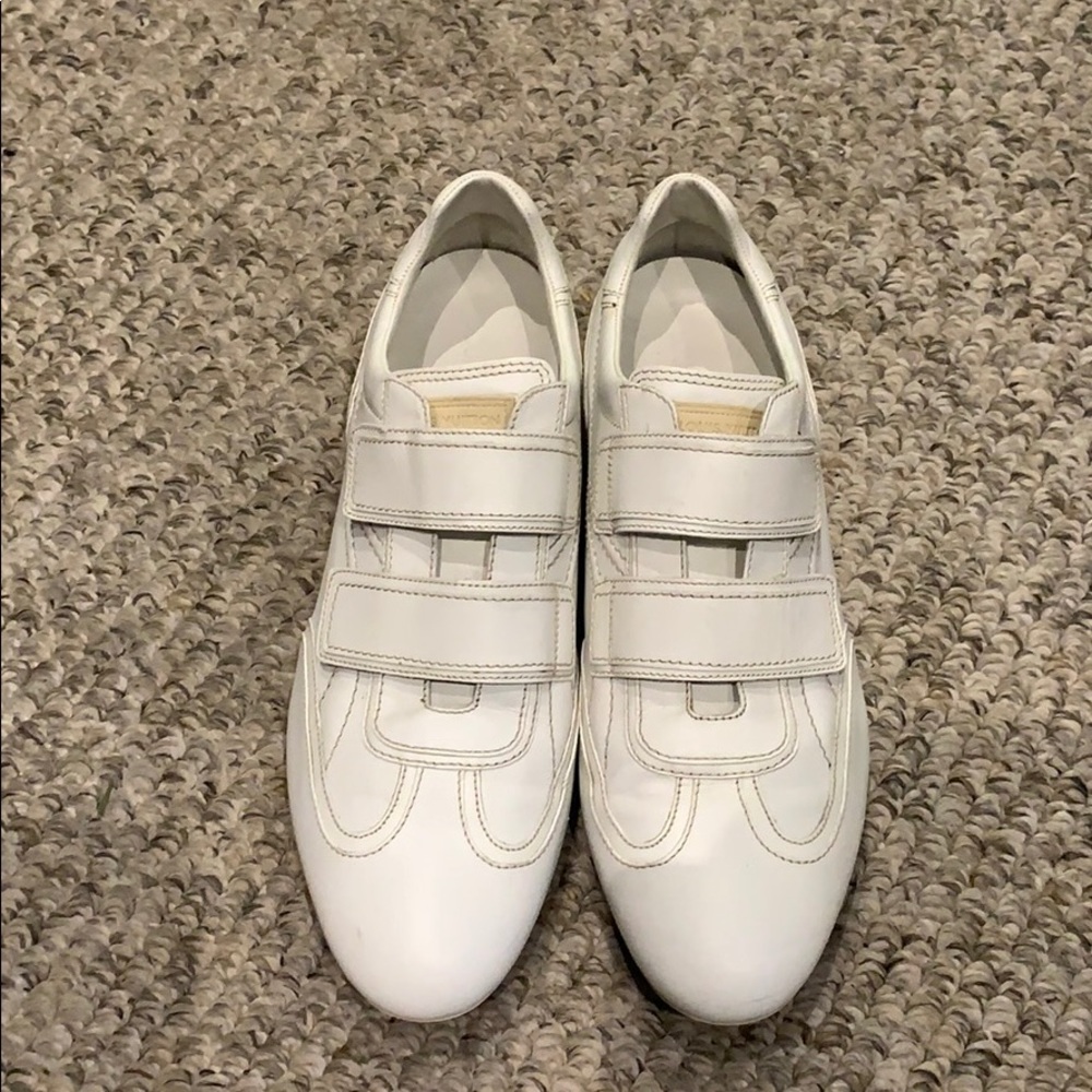 Louis Vuitton White Shoes Size 11